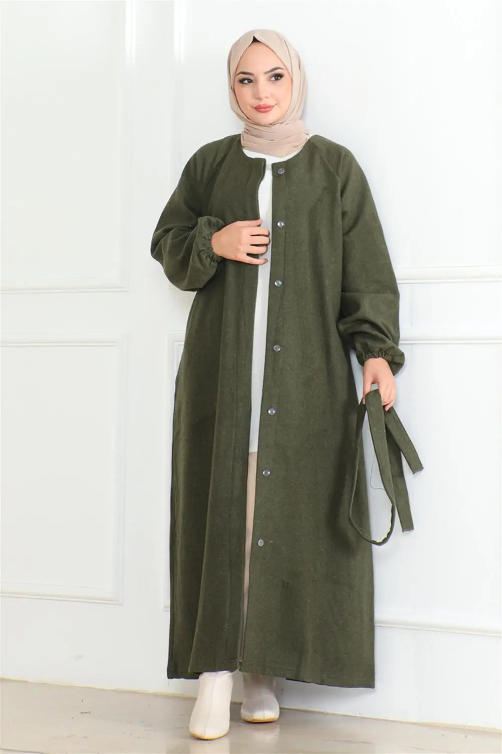 Hijab Stamp Cap-detail