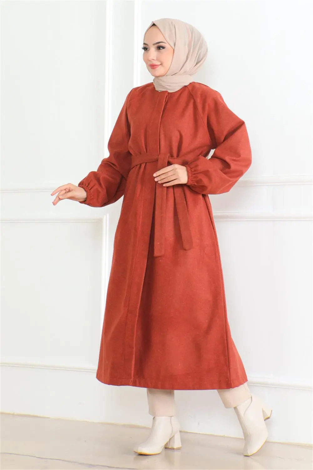 Hijab Stamp Cap-detail