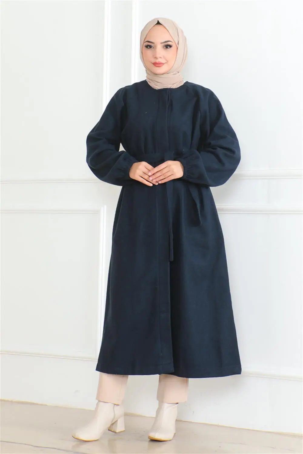 Hijab Stamp Cap-detail