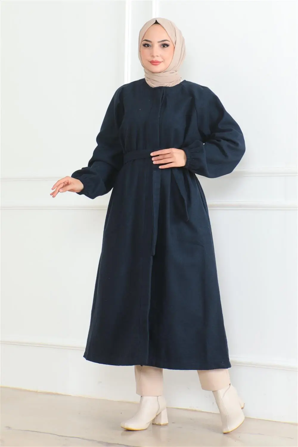 Hijab Stamp Cap-detail