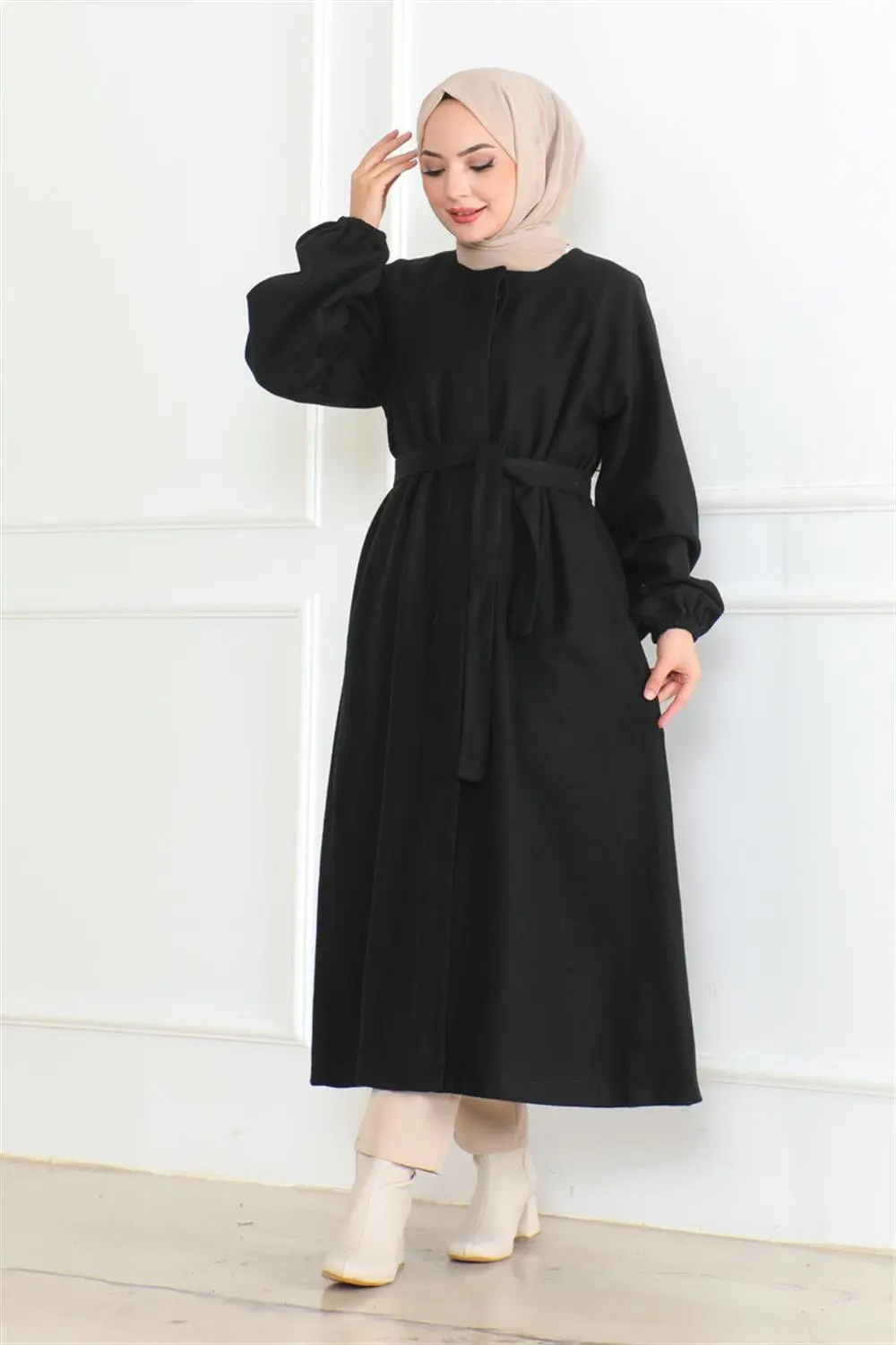 Hijab Stamp Cap-detail