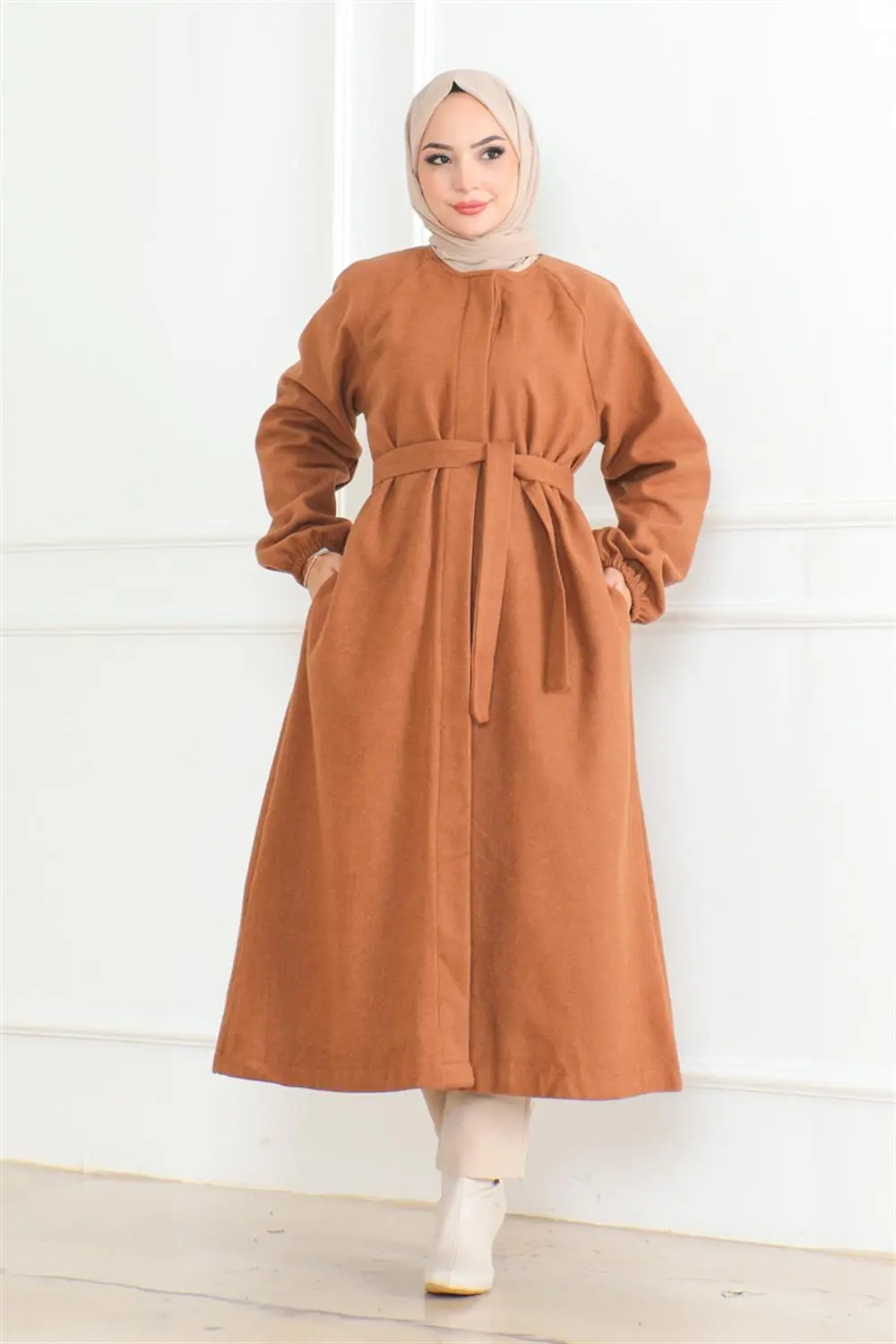 Hijab Stamp Cap-detail