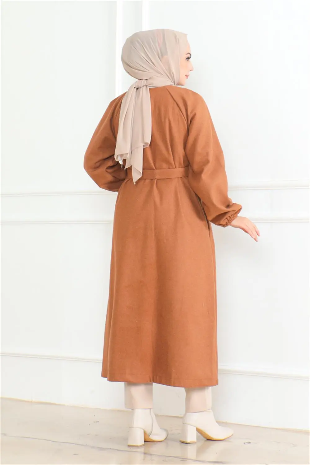 Hijab Stamp Cap-detail