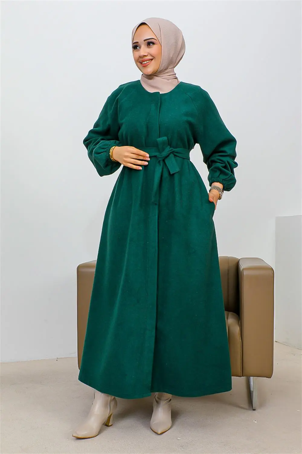 Hijab Stamp Cap-detail