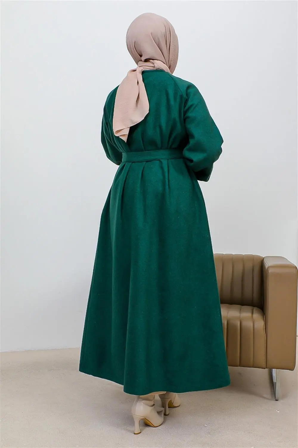 Hijab Stamp Cap-detail