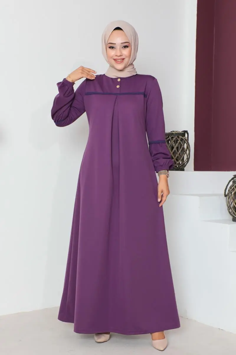 Hijab Sport Abaya-detail