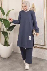 Tesettür Spor Takım Indigo