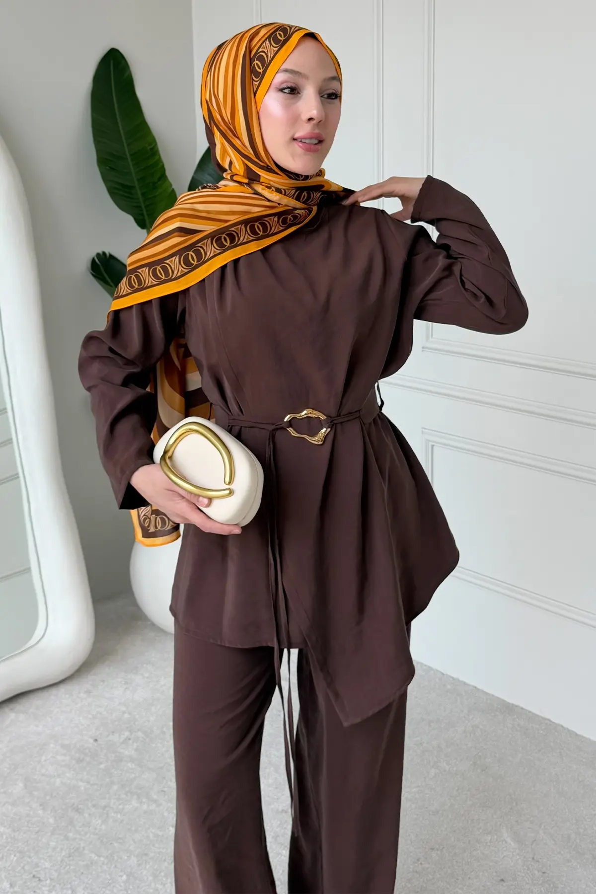 Tokalı İkili Takım-detail