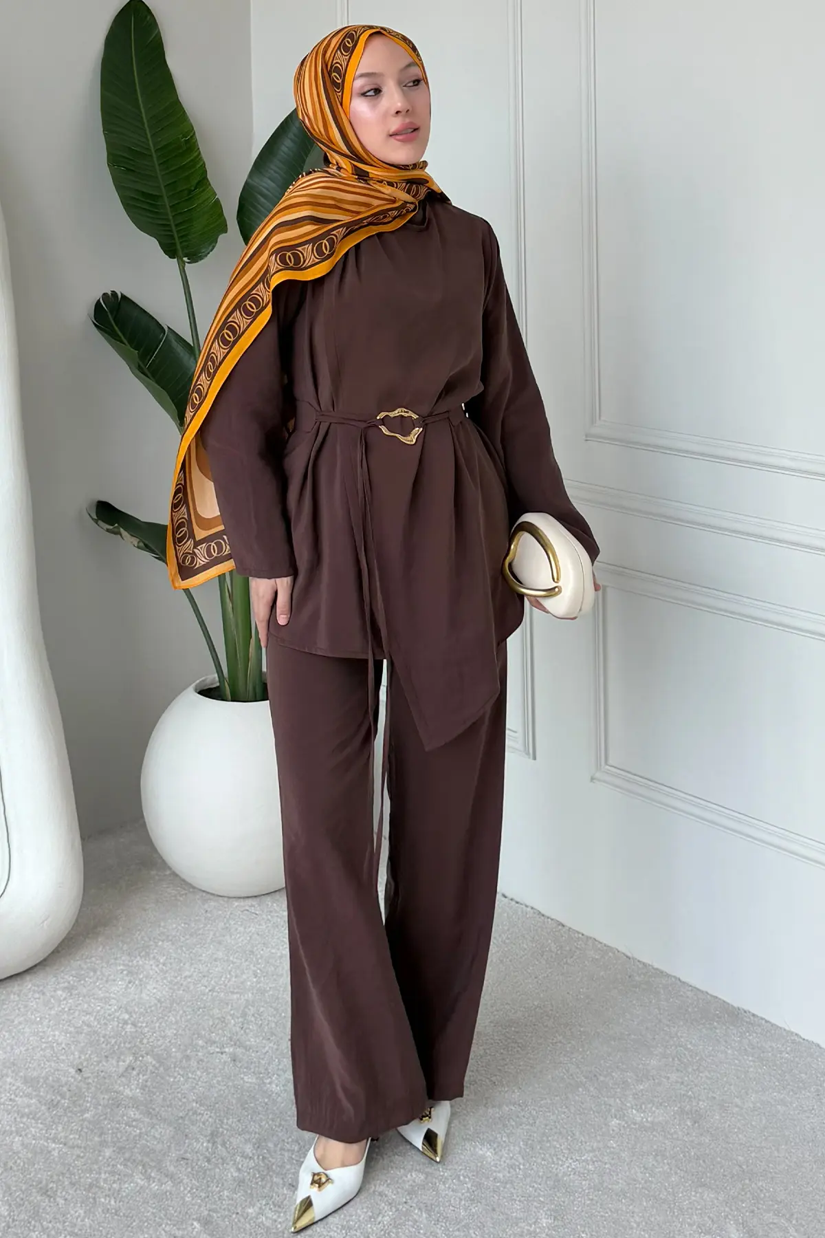 Tokalı İkili Takım-detail