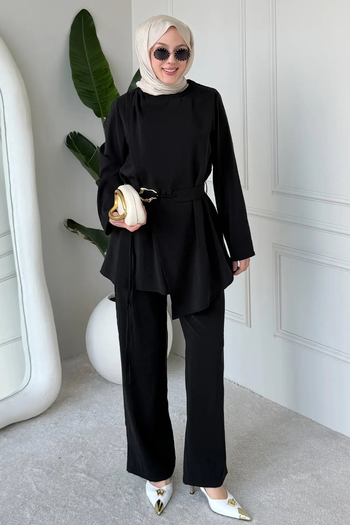 Tokalı İkili Takım-detail