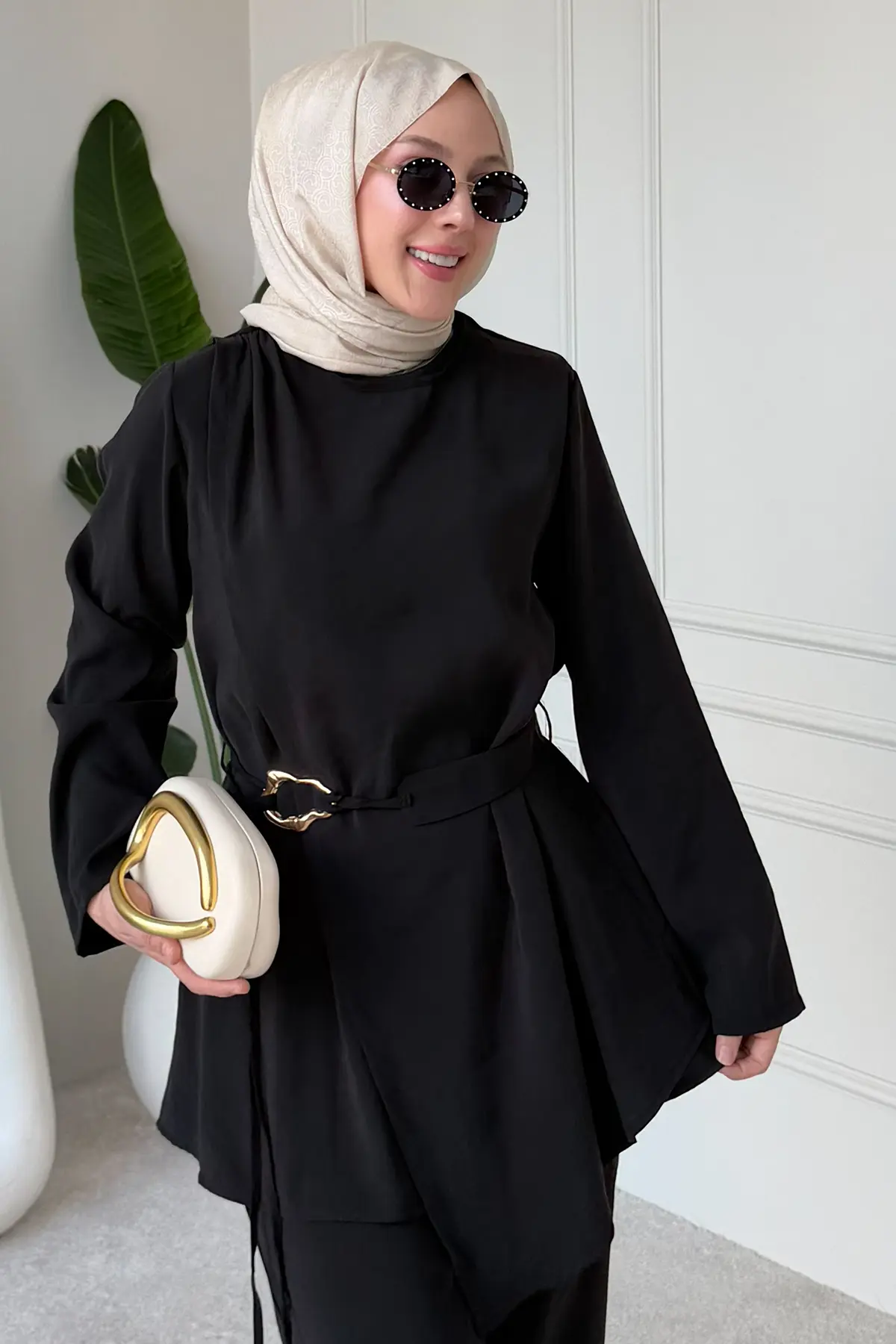 Tokalı İkili Takım-detail