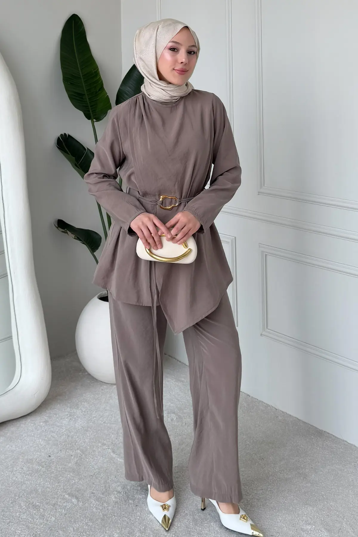 Tokalı İkili Takım-detail