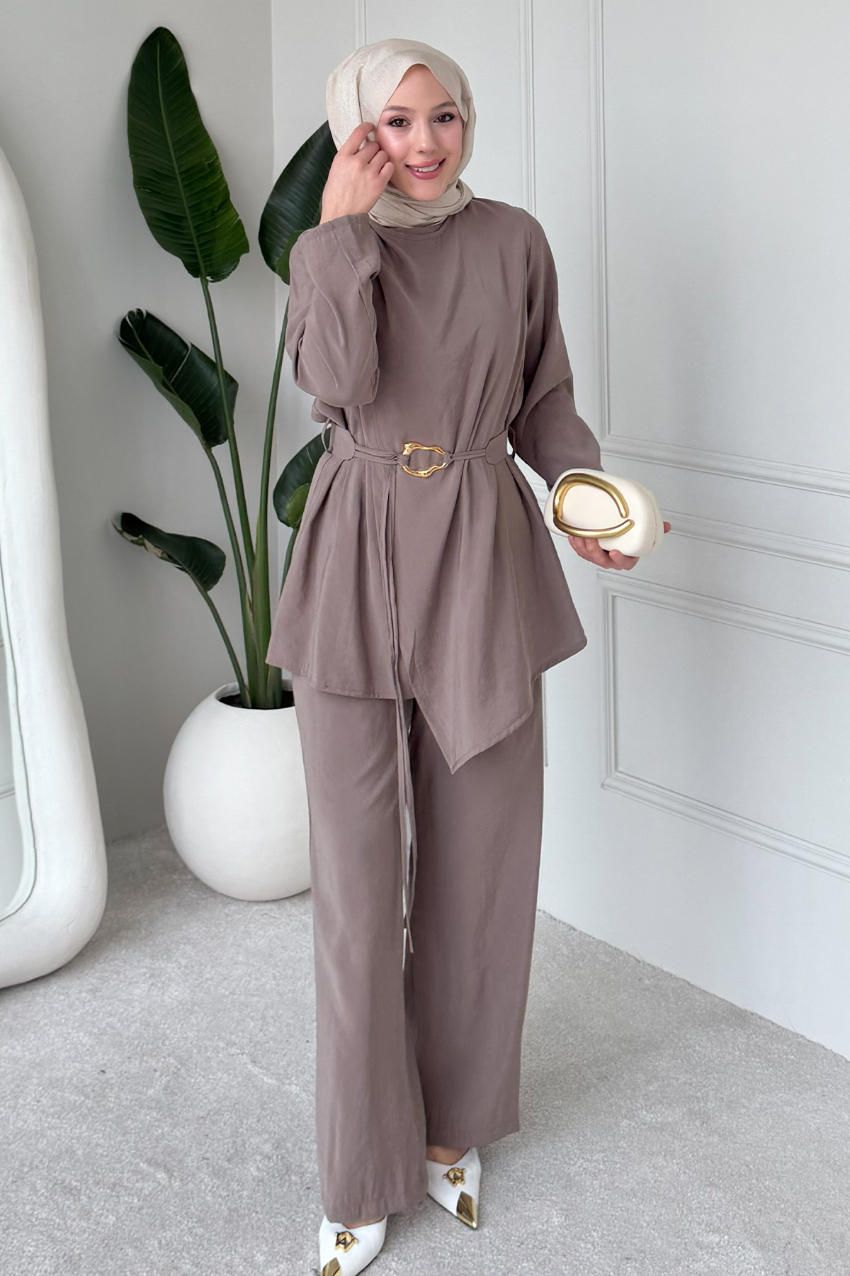 Tokalı İkili Takım