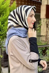 Trendy Scarf Striped