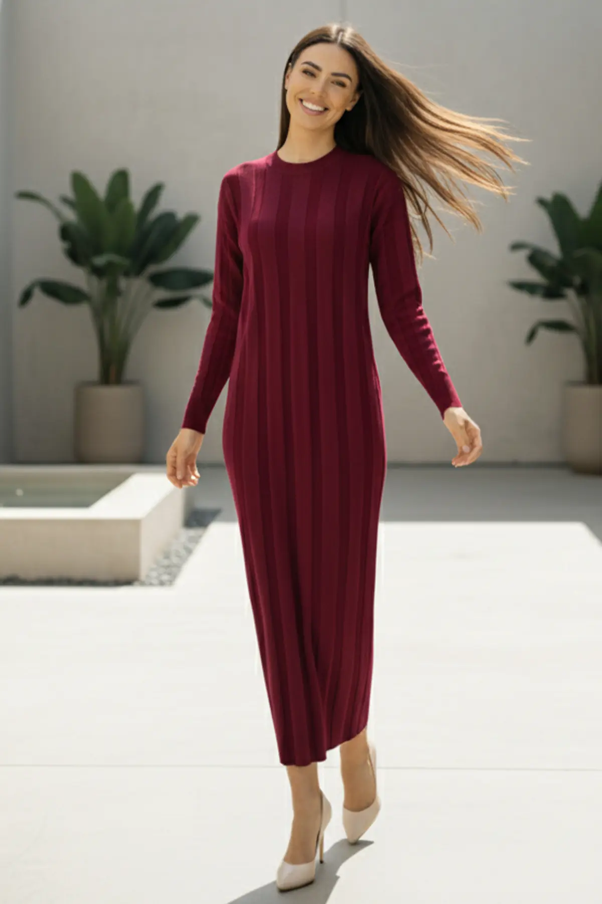 Knitwear Dress