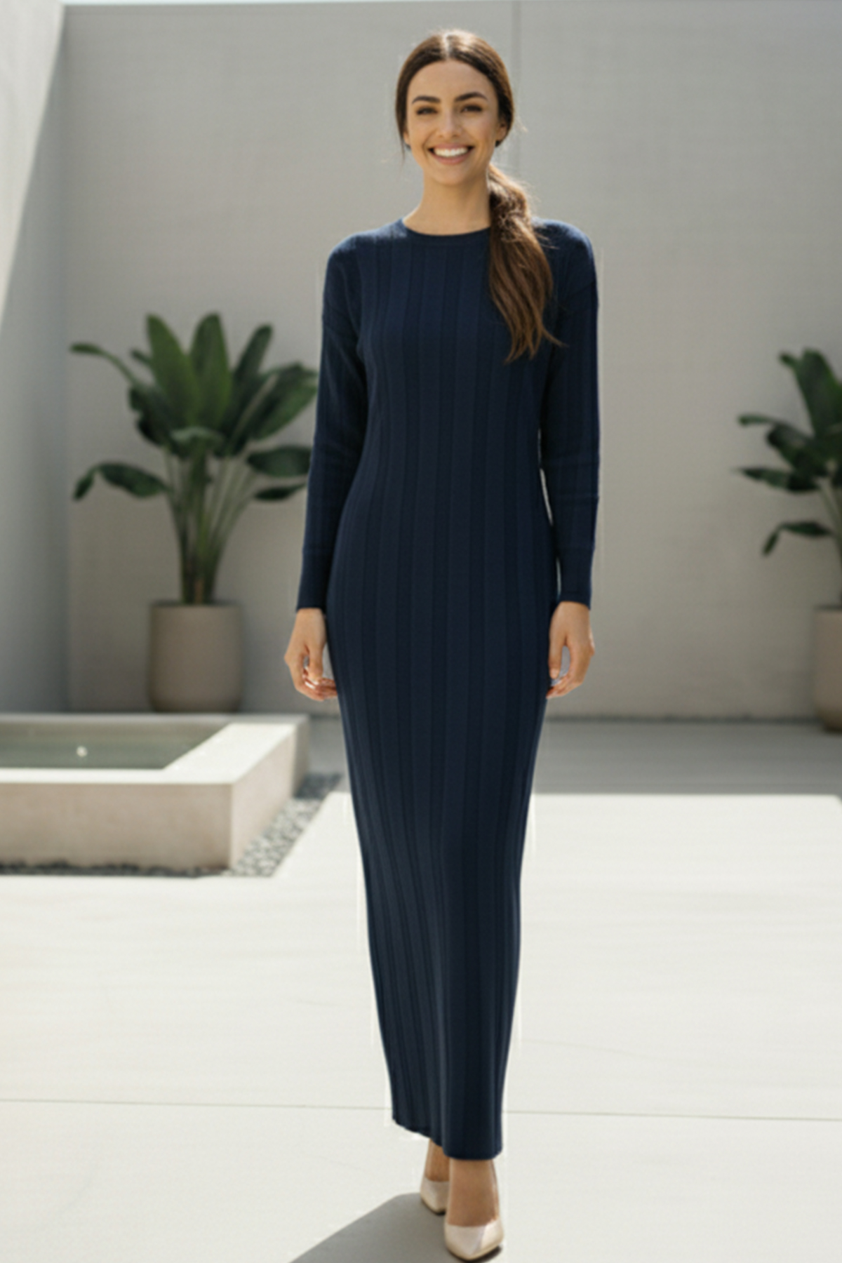 Knitwear Dress