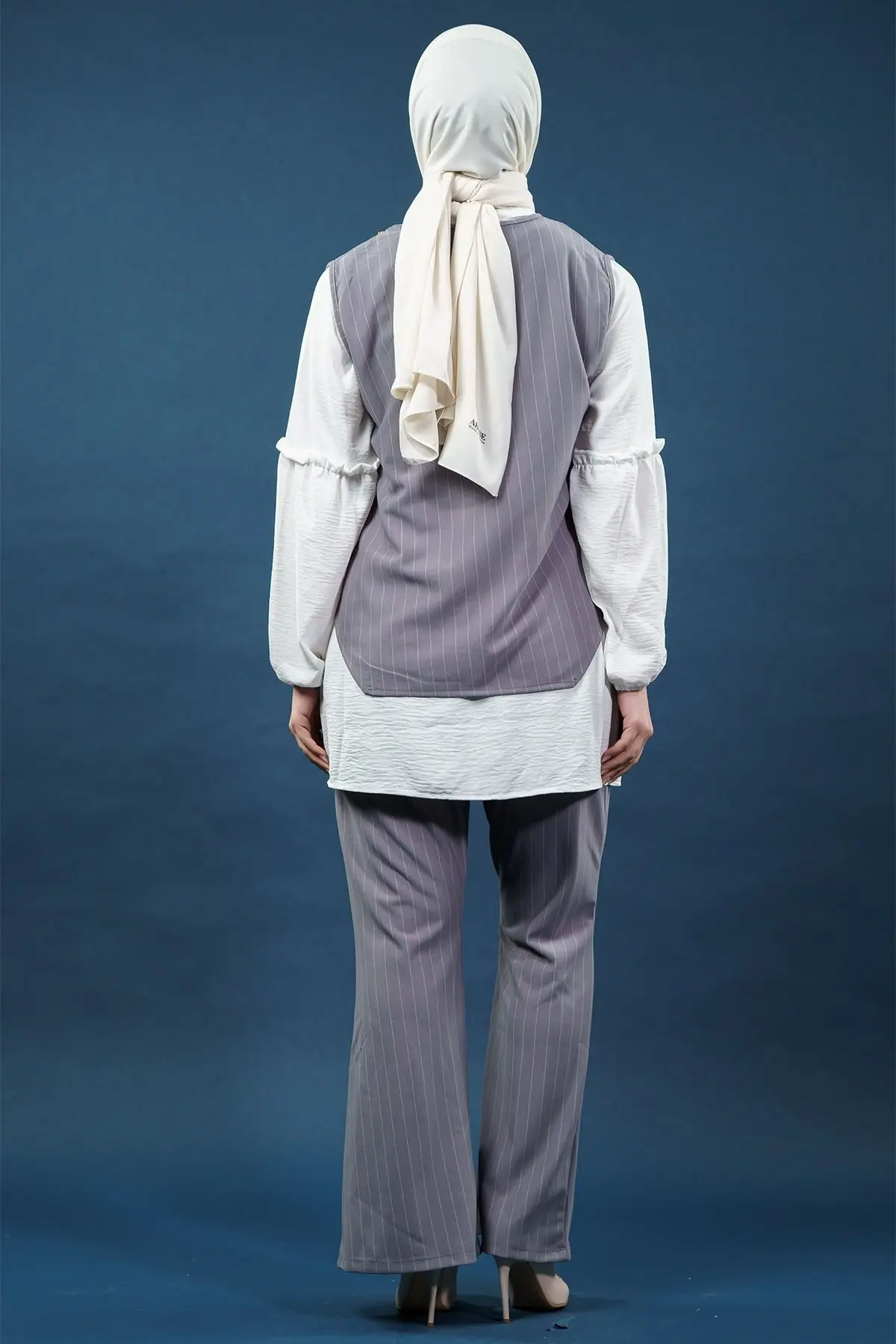 Triple Striped Set-detail