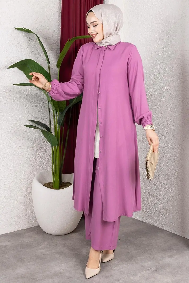 Long Hijab Suit-detail
