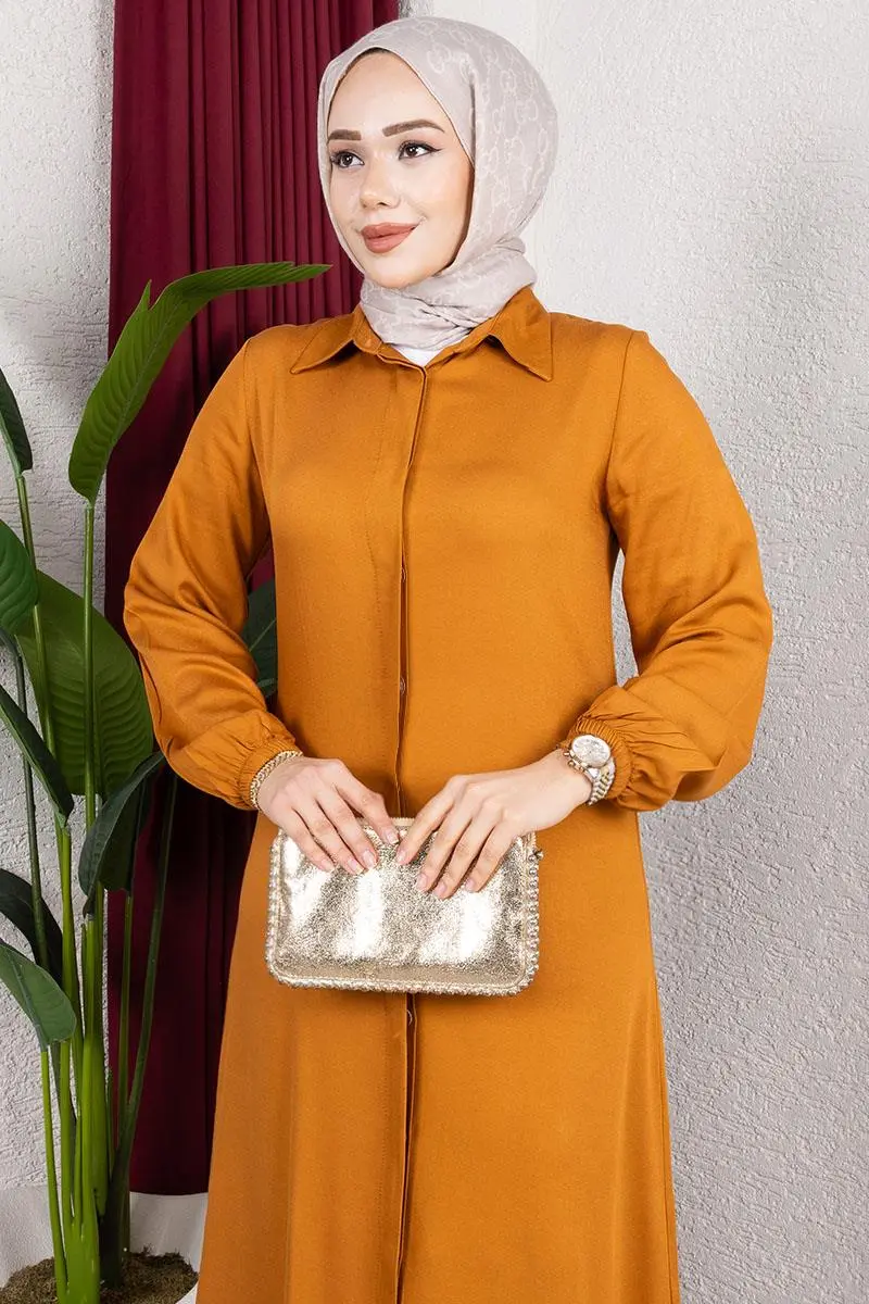 Long Hijab Suit-detail