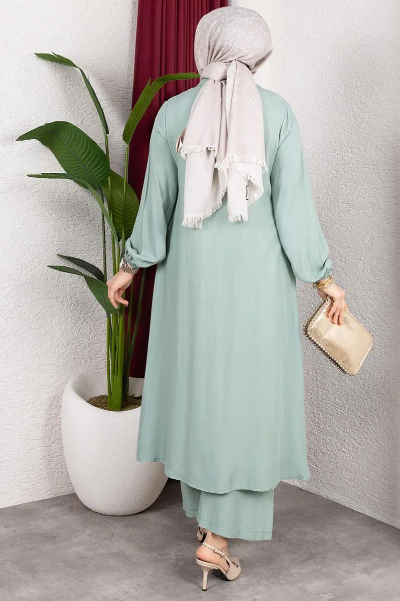 Long Hijab Suit-detail