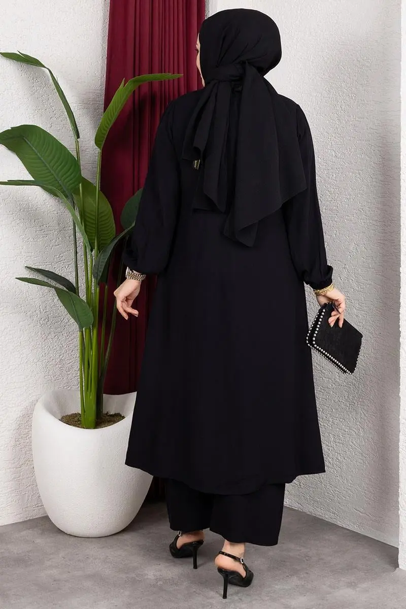 Long Hijab Suit-detail