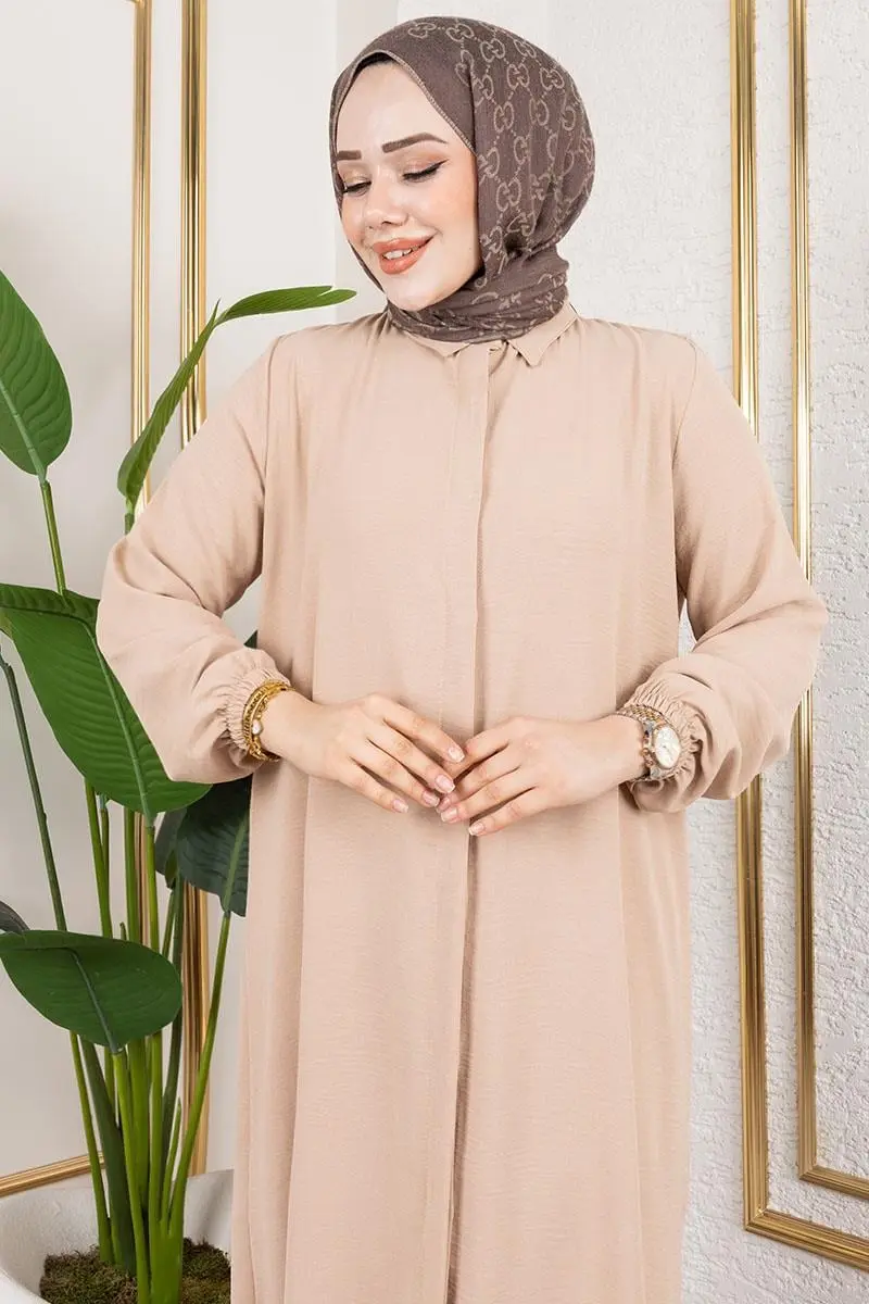 Uzun Tunikli Aerobin Takım-detail