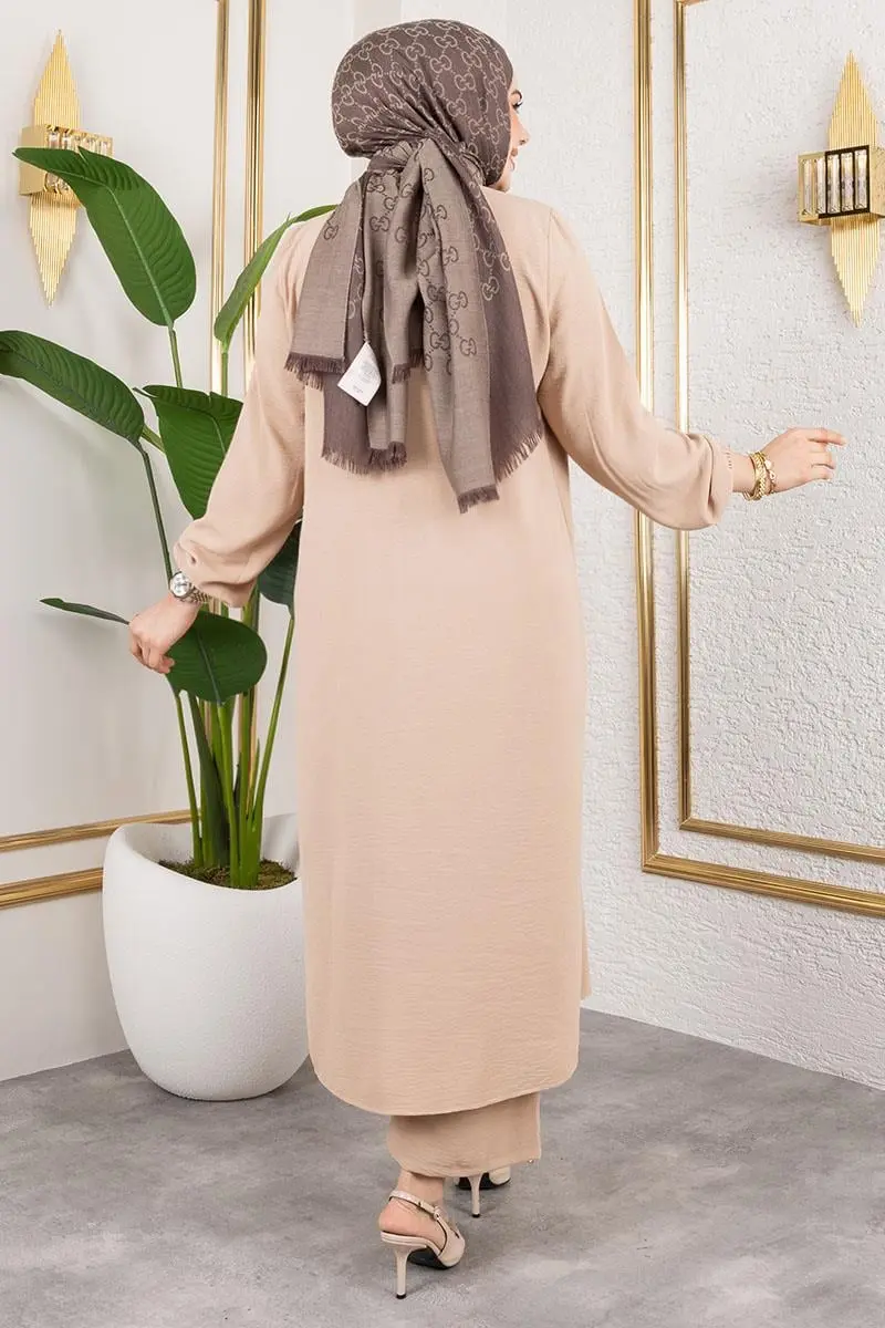 Uzun Tunikli Aerobin Takım-detail