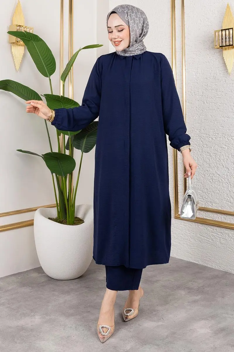 Uzun Tunikli Aerobin Takım-detail