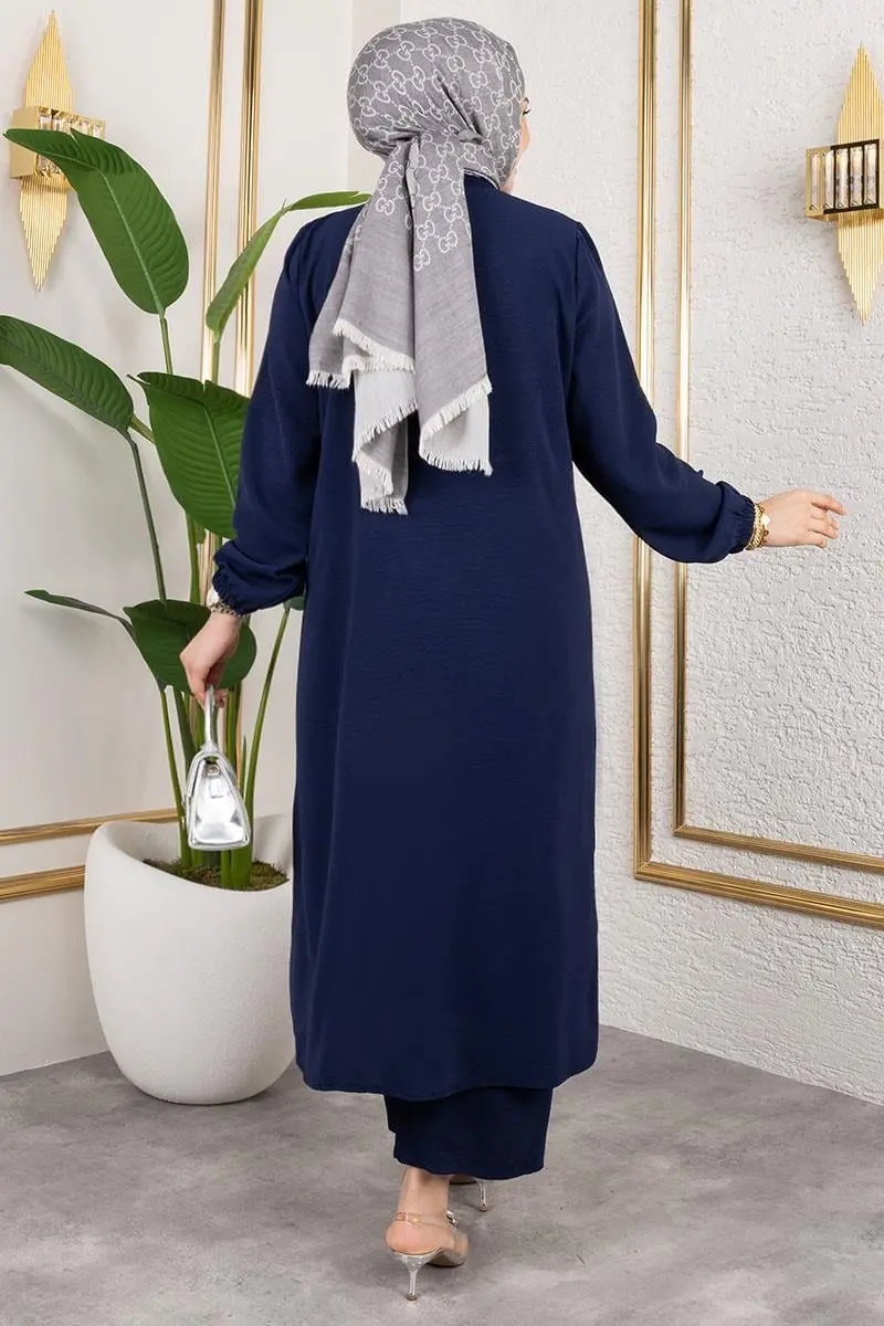 Uzun Tunikli Aerobin Takım-detail