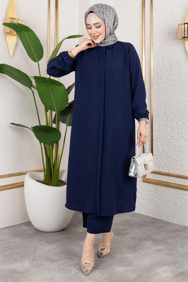 Uzun Tunikli Aerobin Takım