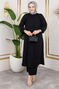 Uzun Tunikli Aerobin Takım