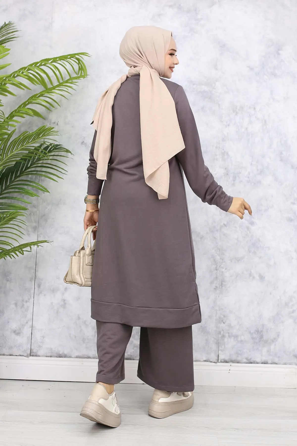 Long Tunic Double Set-detail