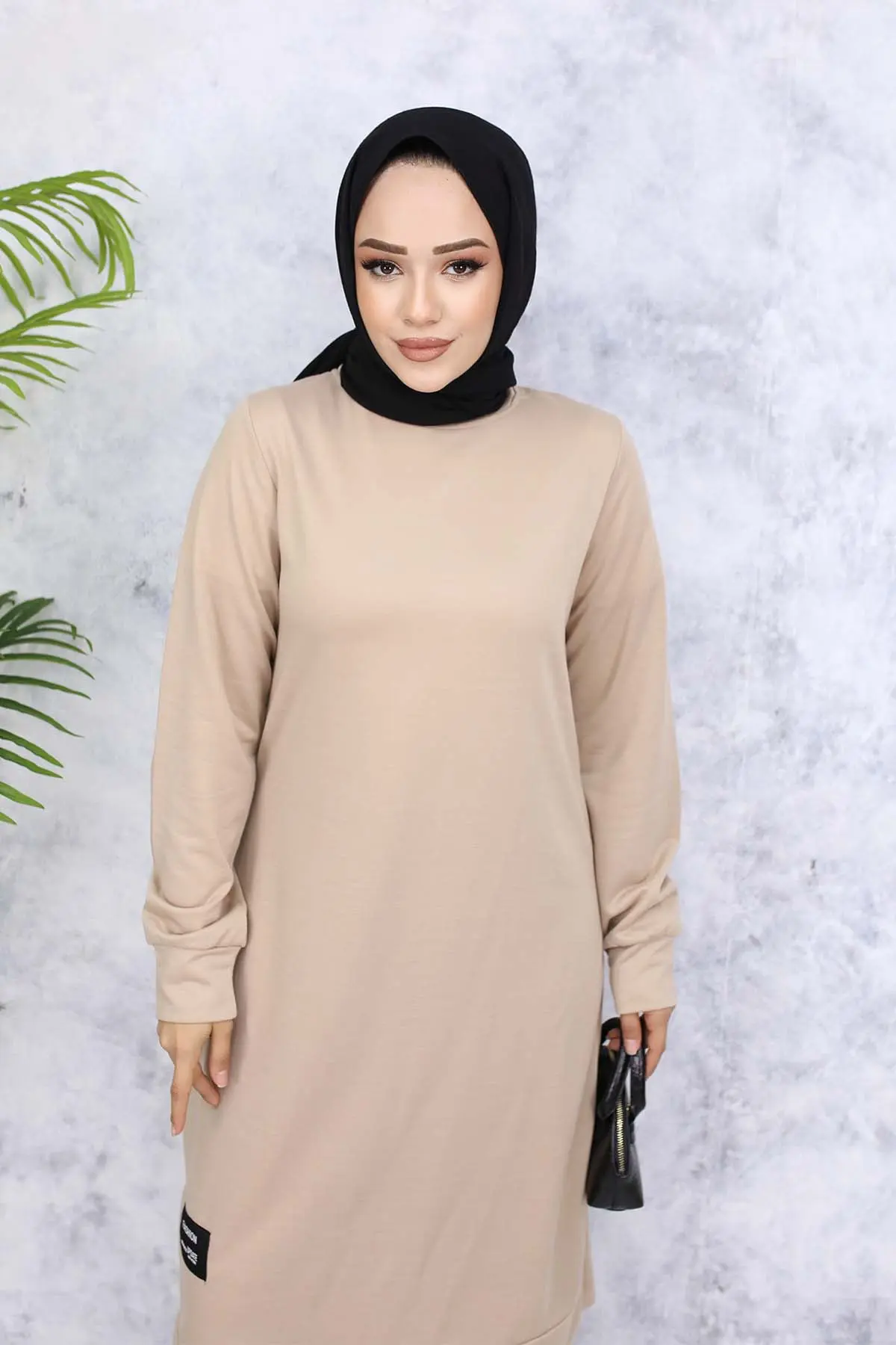 Long Tunic Double Set-detail