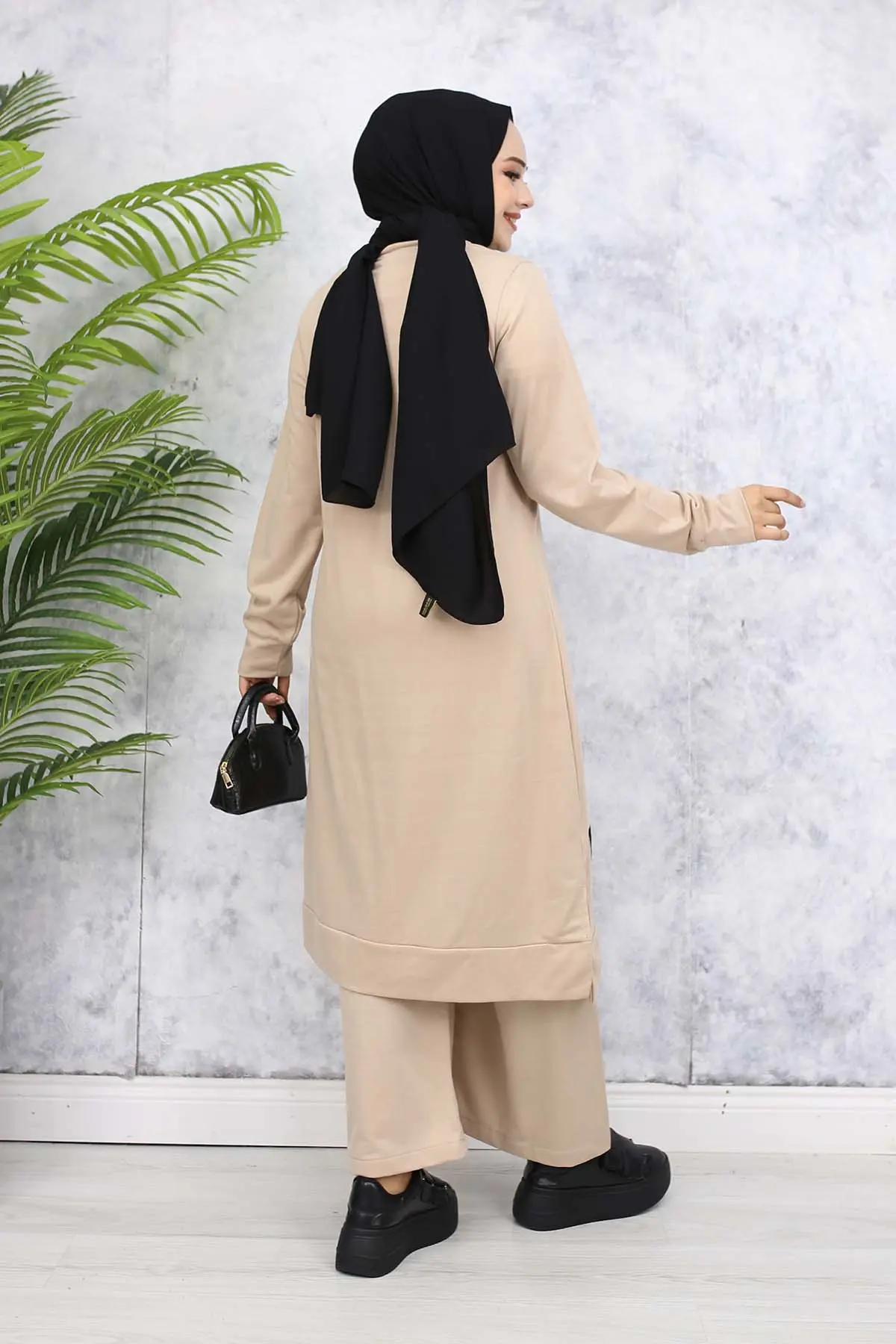 Long Tunic Double Set-detail