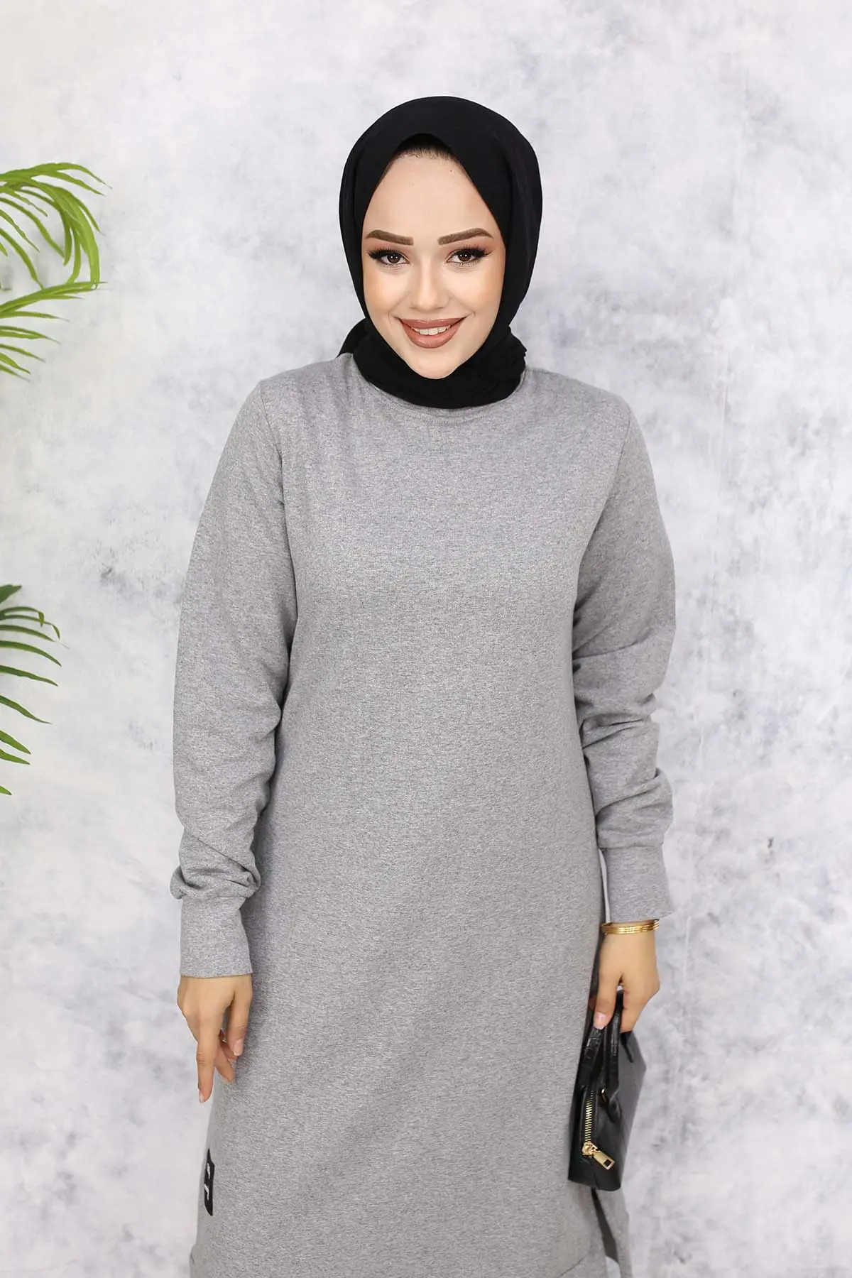 Long Tunic Double Set-detail