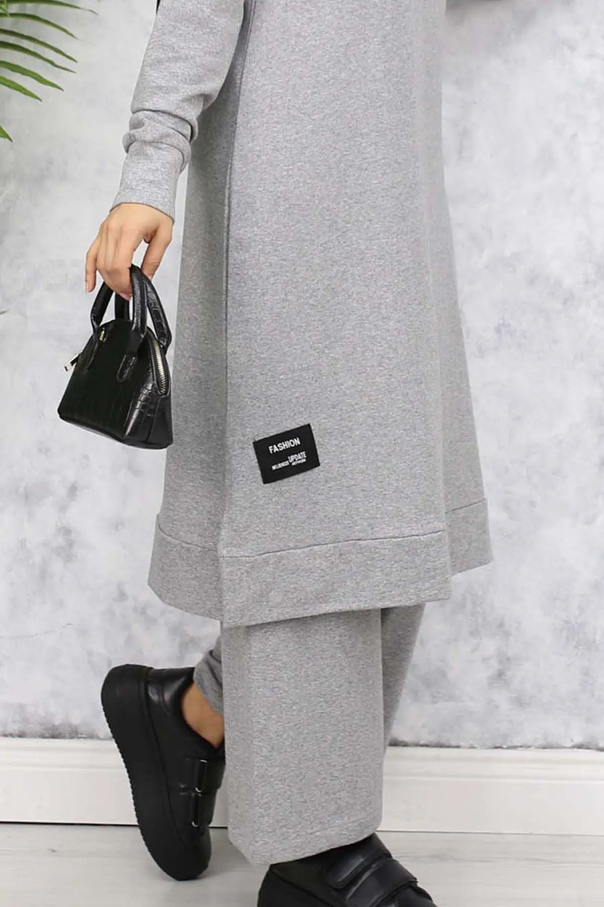 Long Tunic Double Set-detail