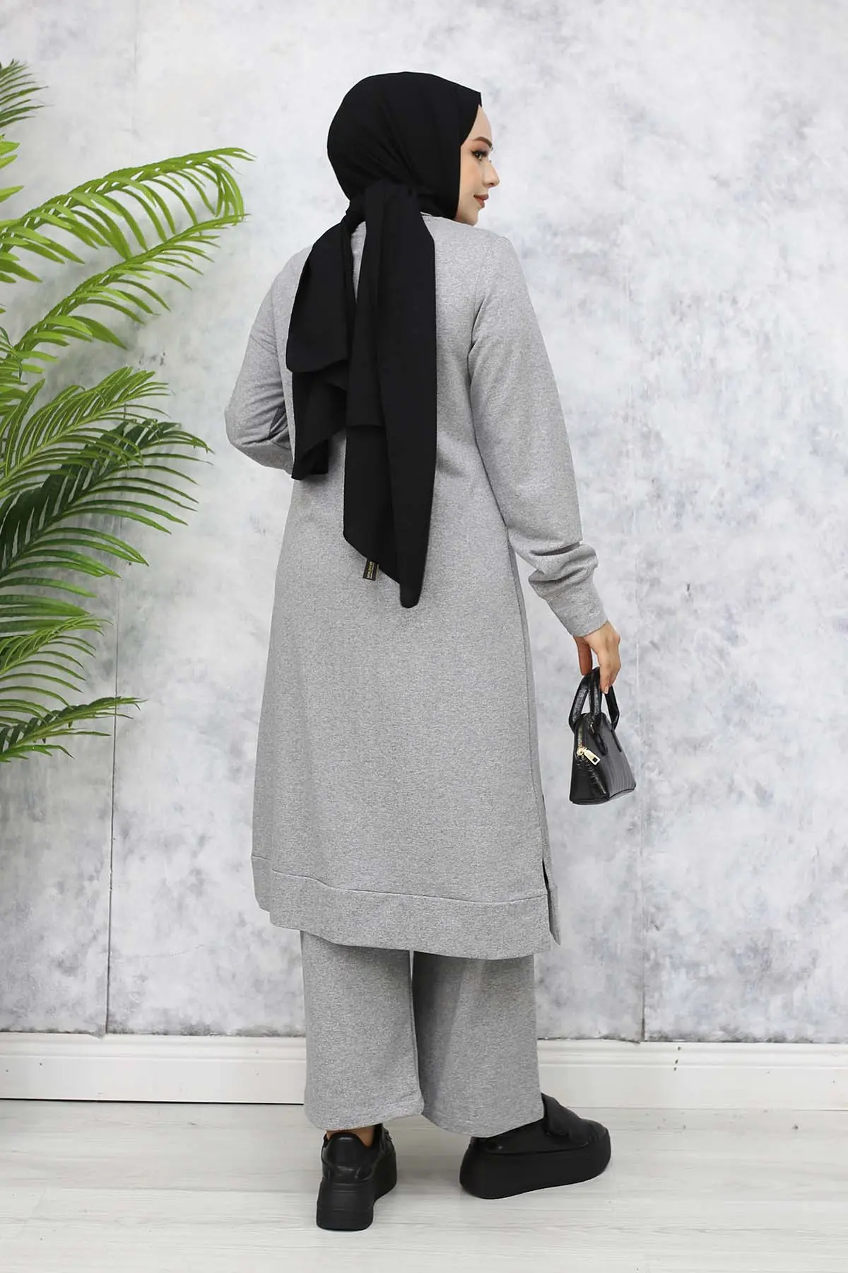 Long Tunic Double Set-detail