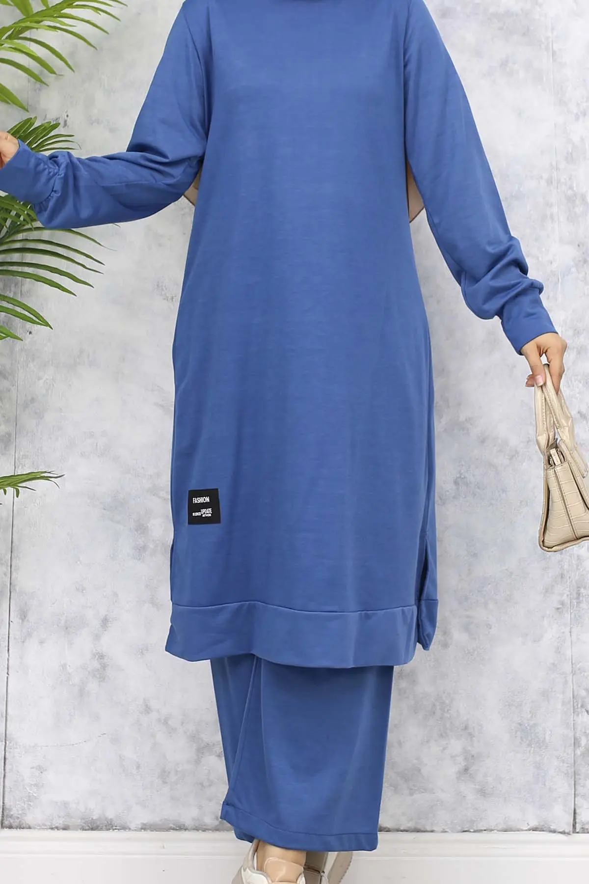 Long Tunic Double Set-detail