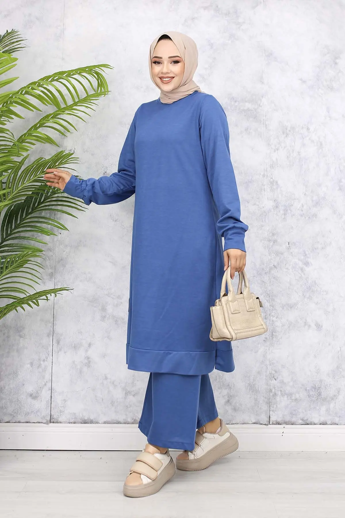 Long Tunic Double Set-detail