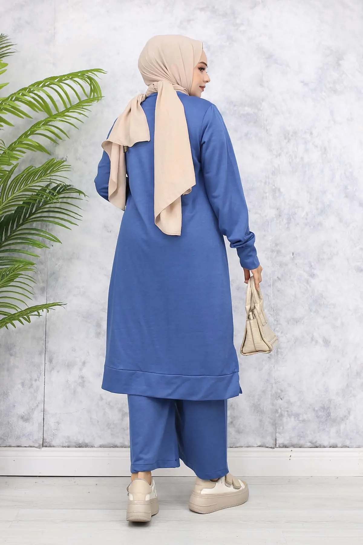 Long Tunic Double Set-detail