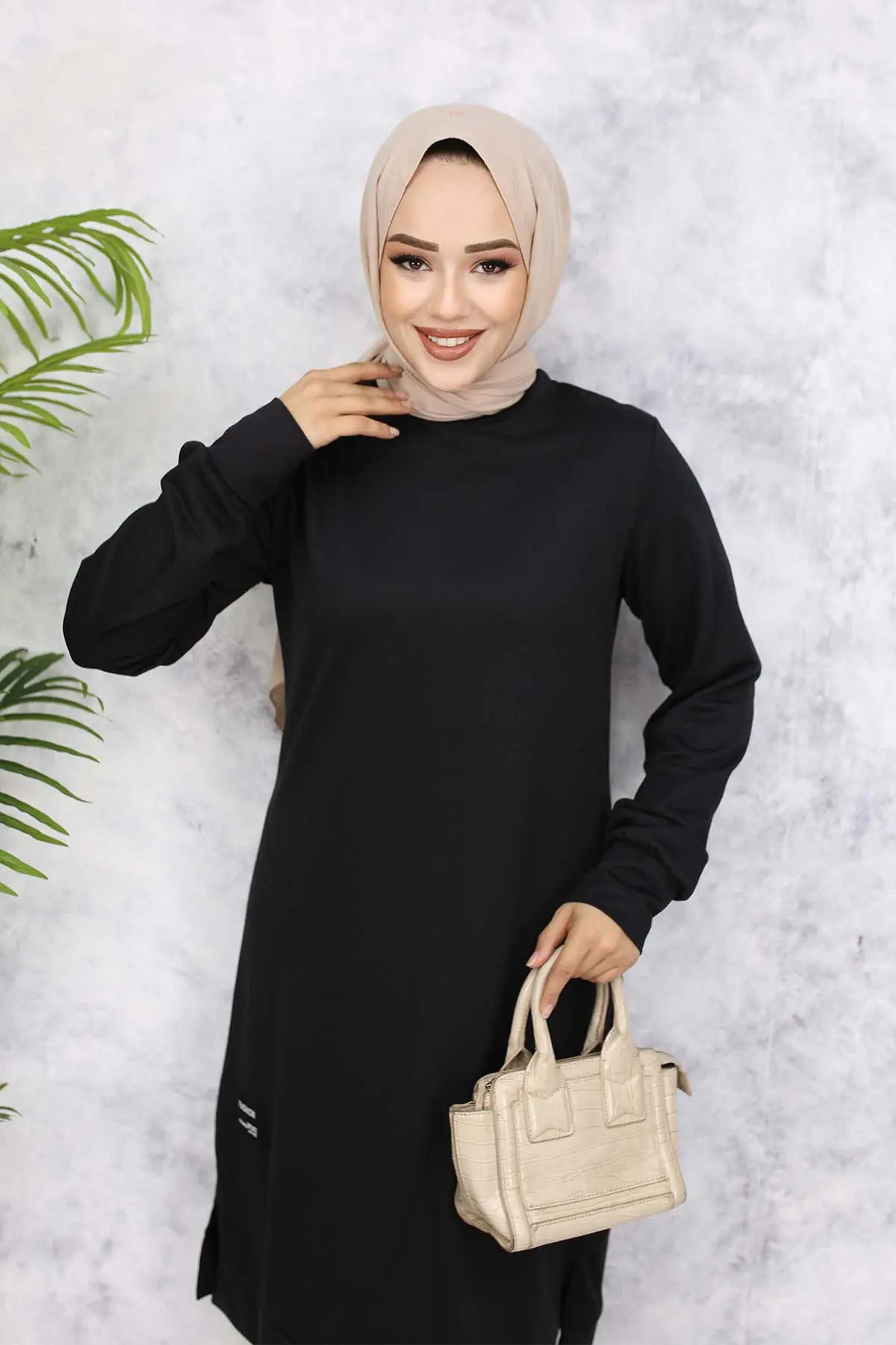 Long Tunic Double Set-detail