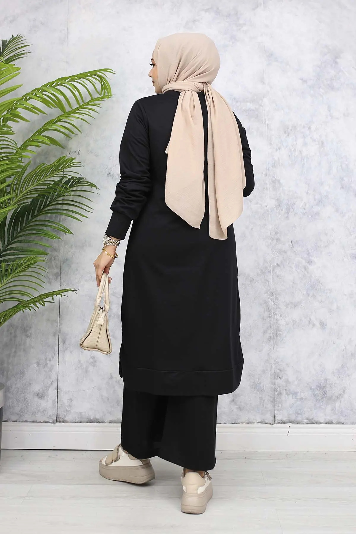 Long Tunic Double Set-detail