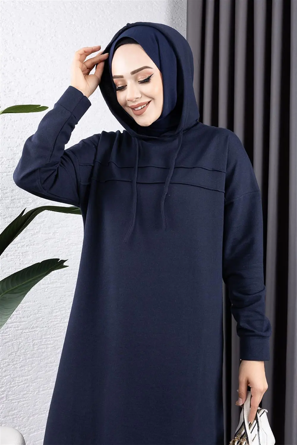 Uzun Tunikli Spor Takım-detail