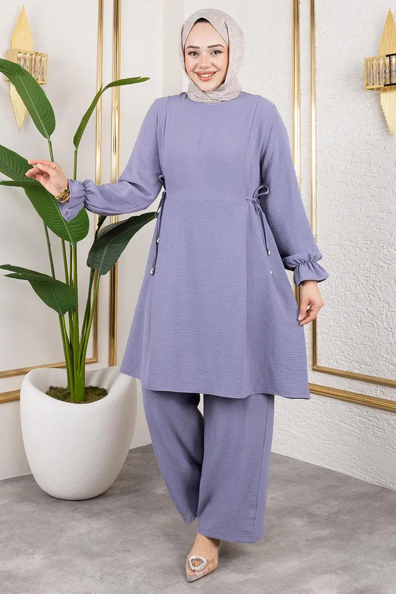 Yanları Bağcıklı Aerobin Takım-detail