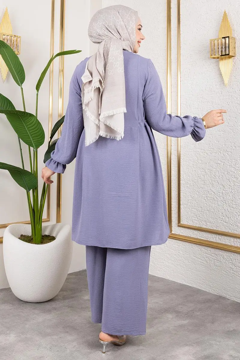 Yanları Bağcıklı Aerobin Takım-detail