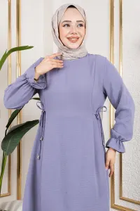 Side Laced Aerobin Suit