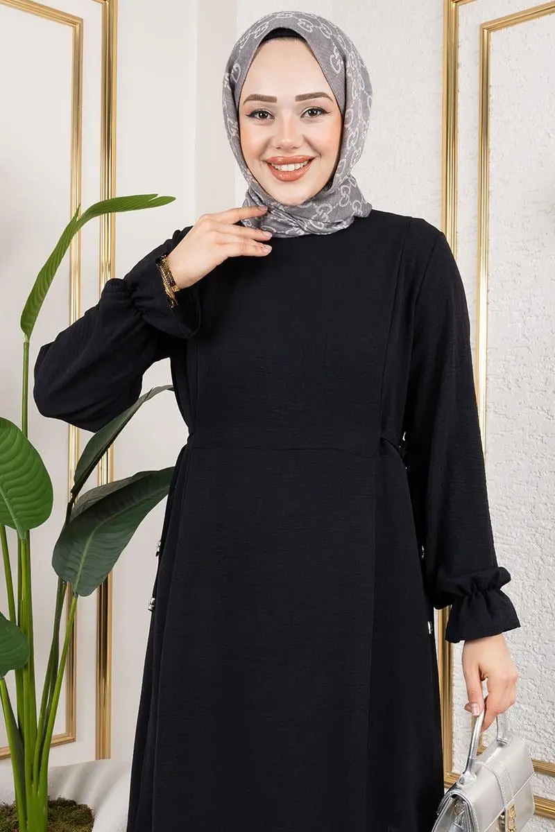 Yanları Bağcıklı Aerobin Takım-detail