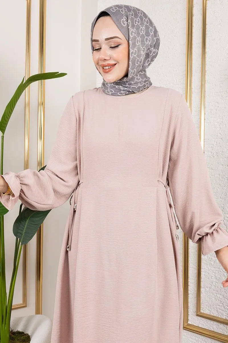 Yanları Bağcıklı Aerobin Takım-detail