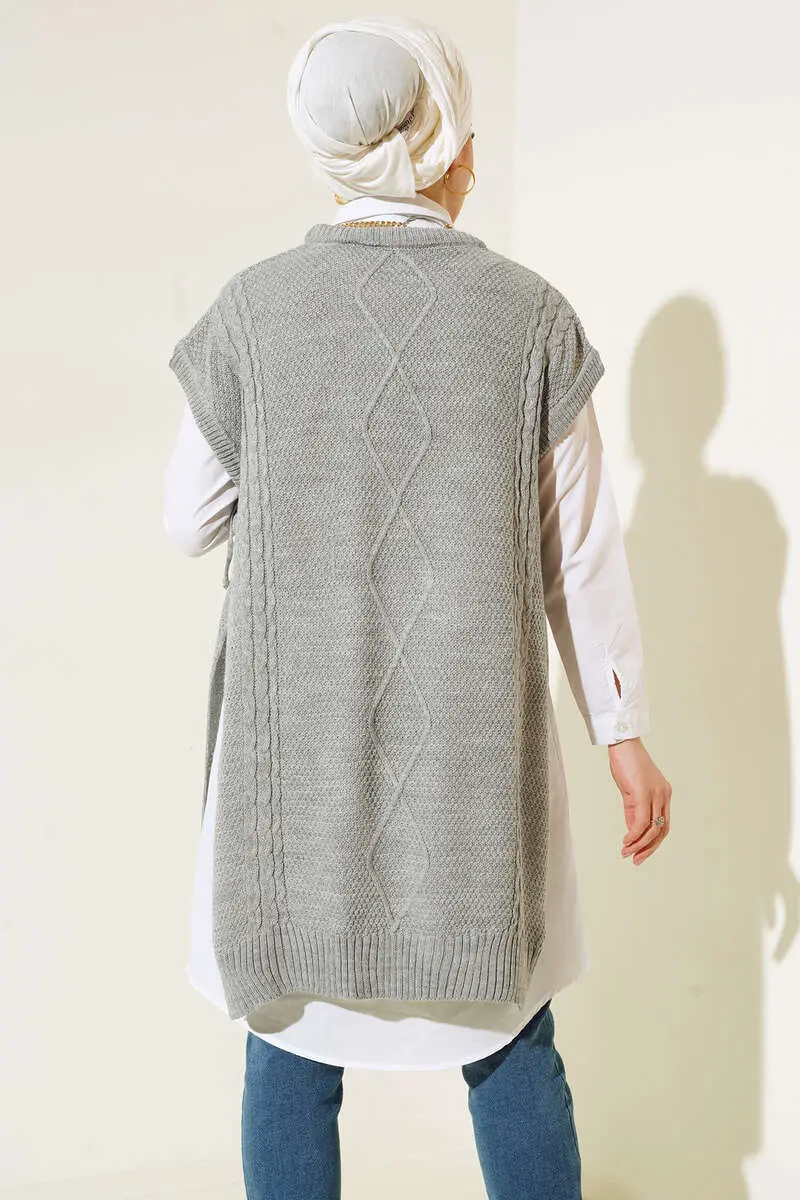 New Luxury Tunic-detail