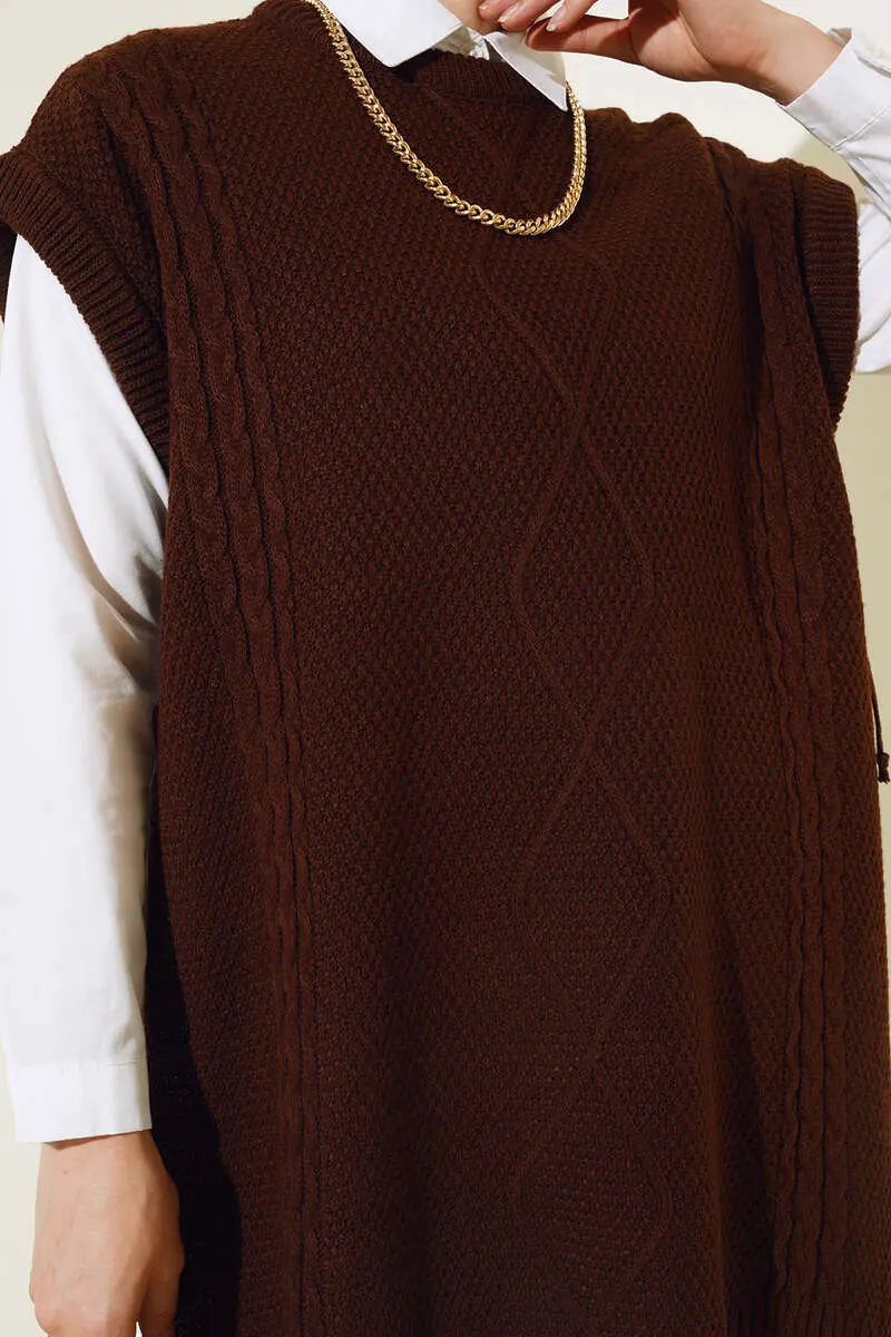 New Luxury Tunic-detail